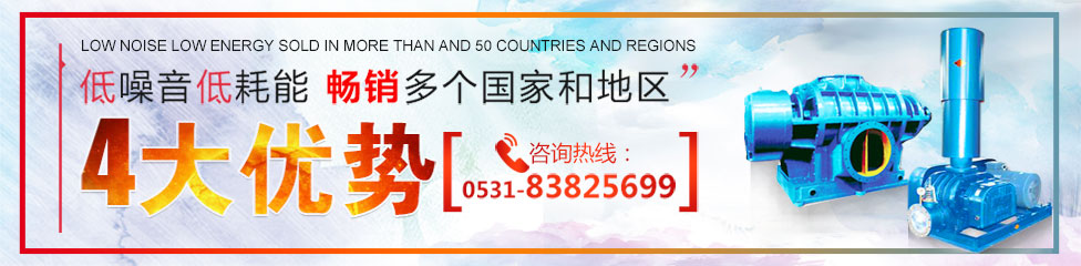 罗茨风机、三叶罗茨鼓风机、回转式鼓风机,低噪音低能耗,畅销多个国家和地区 罗茨风机、三叶罗茨鼓风机、回转式鼓风机,低噪音低能耗,畅销多个国家和地区
