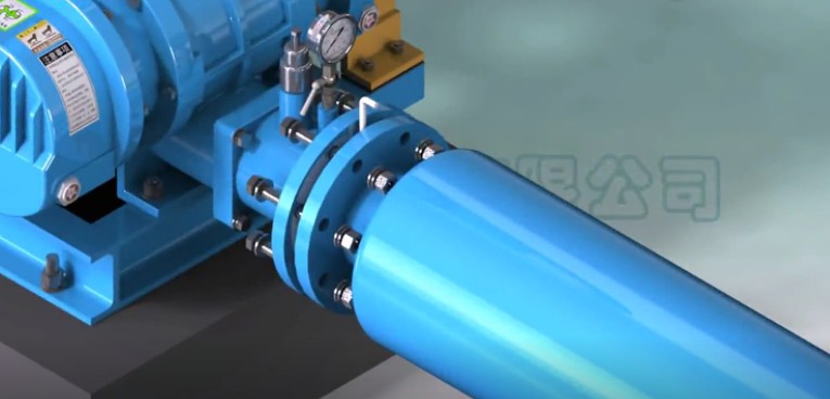 罗茨风机消声器