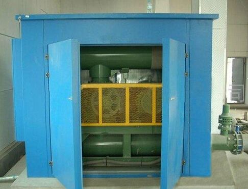 罗茨风机隔音罩